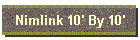 Nimlink 10' By 10'